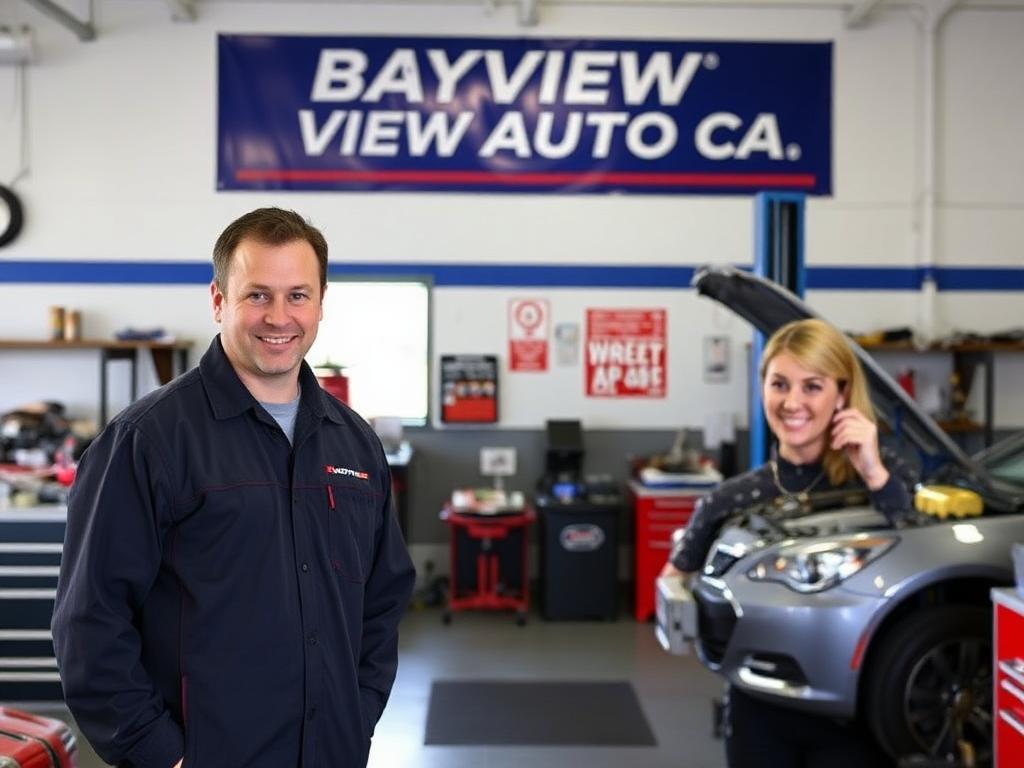 About BAYVIEW AUTO CARE